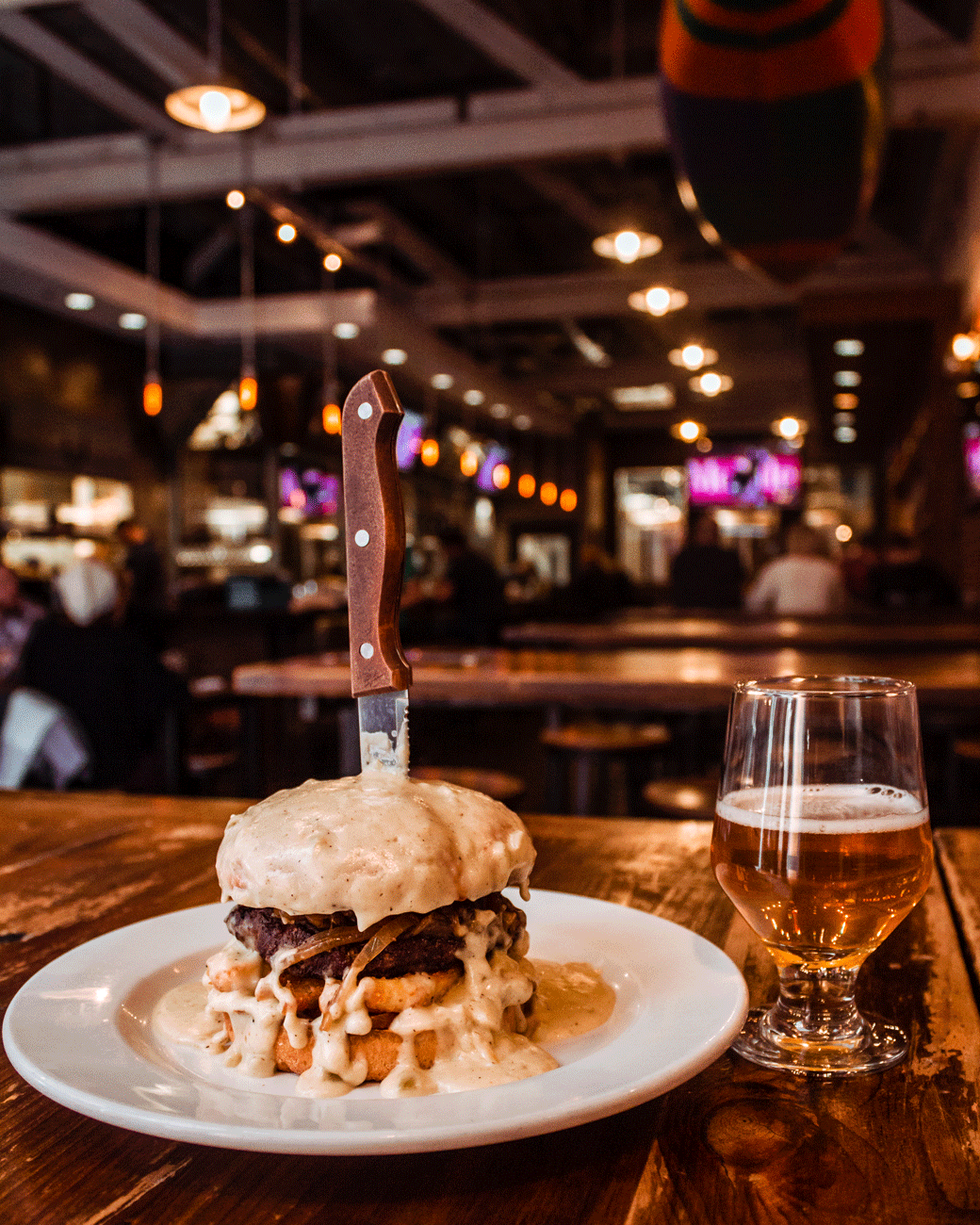 Downtown Restaurant Week at Uberbrew